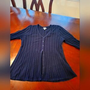 Croft&Barrow Cardigan